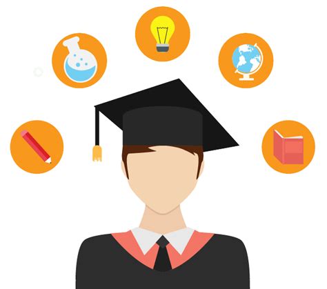 Happy Graduation Student Png Image Png All Png All