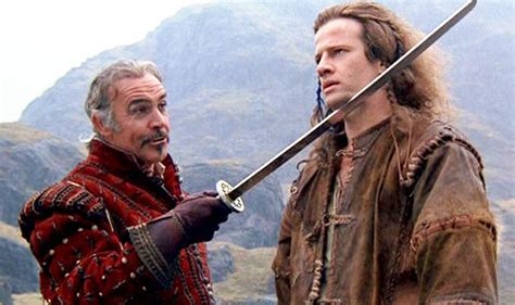 From the 1950s to the noughties, the 007 icon's other notable roles in the likes of indiana jones and the last crusade, highlander and hunt for red october. Highlander reboot Christopher Lambert's Connor MacLeod ...
