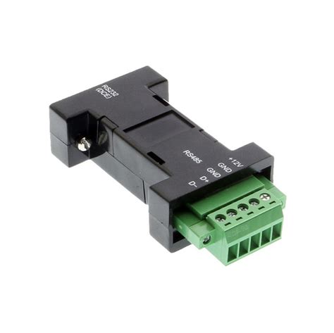 Rs 232 To Rs 485 Converter