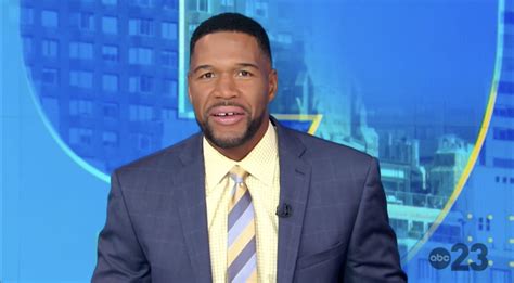 Robin Roberts Reveals How Long Michael Strahan And George