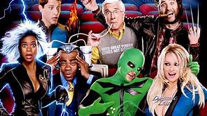 Superhero Movie Movie Review And Ratings By Kids