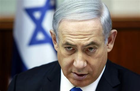Benjamin netanyahu (born october 21, 1949) is the conservative prime minister of israel, who in 1997 negotiated a partial withdrawal by israeli settlers from hebron, which is on the west bank. Netanyahu Denies Report He's Backed Off Two-State Solution