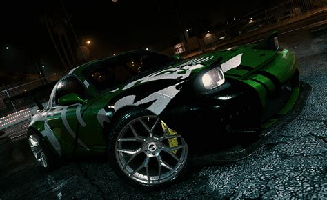 Need For Speed Carbon Kenji S Rx 7 1080p R Needforspeed