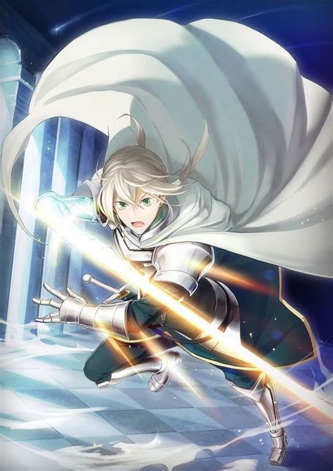 Bedivere is given to the player after clearing camelot main quest. Bedivere (Saber Class) FGO | Fate anime series, Fate ...