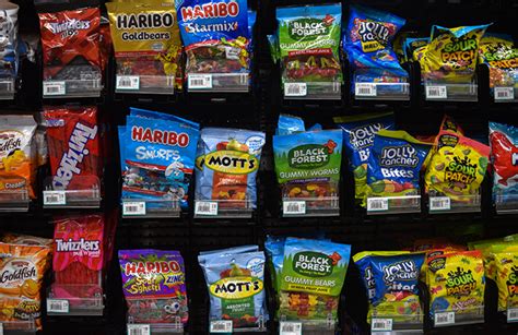 how is inflation impacting candy sales cstore decisions