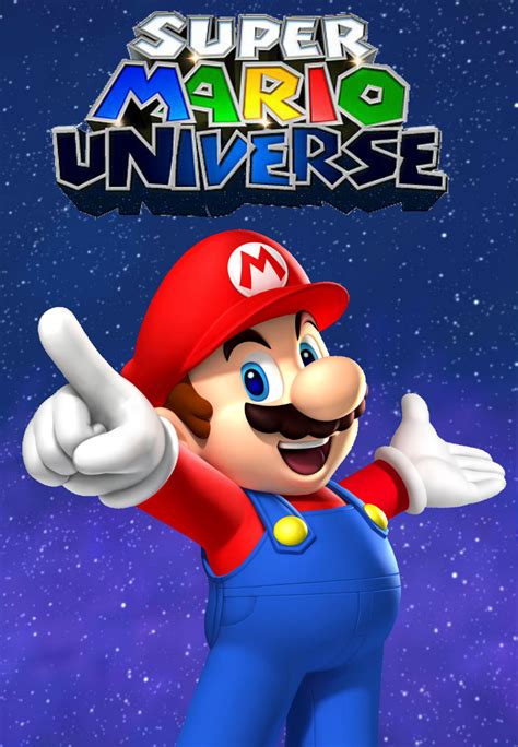 Super Mario Universe 2016 Film Fantendo Nintendo Fanon Wiki Fandom