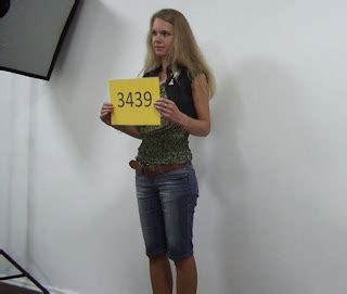 XXX Casting Video Casting CzechAV Czech Casting Jana 1001