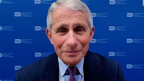Dr Antony Fauci Says He Was Concerned About Contracting Covid While Working For Trump Cnn