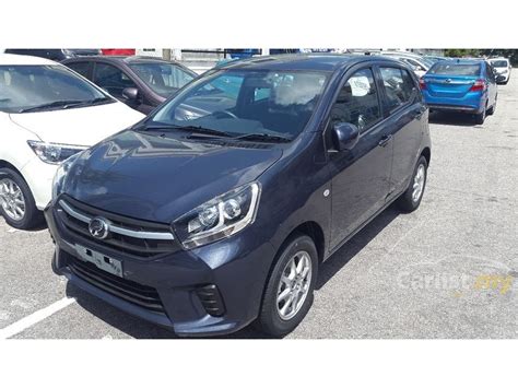 The updated 2019 perodua axia has just been launched. Perodua Axia 2019 G 1.0 in Johor Automatic Hatchback Blue ...