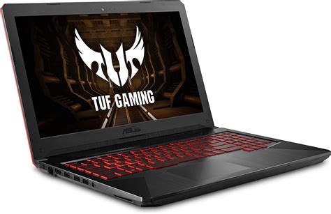 Asus Tuf Gaming Laptop Fx504 156” 3ms Full Hd Ips Level