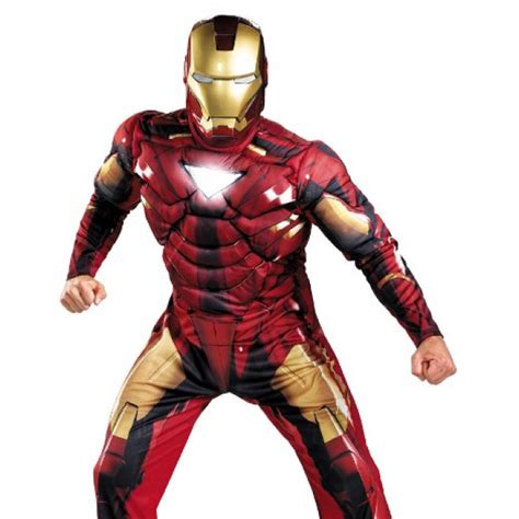 Iron Man 3 Suit Costumetony Stark Costumeiron Man 3 Tony Stark Suit