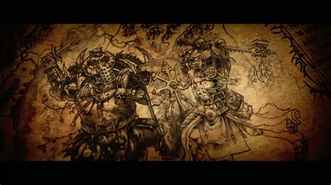 Total War Warhammer In Engine Trailer Karl Franz Of The Empire