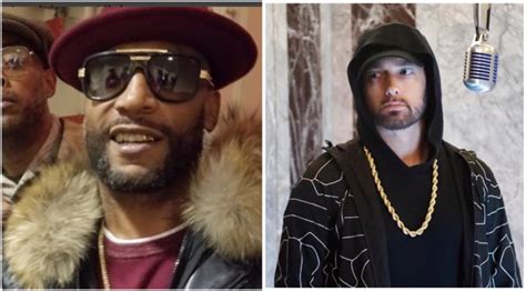 Lord Jamar Responds To Eminem Admitting To Being A Guest In Hip Hop