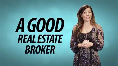 Looking For A Good Real Estate Broker Youtube