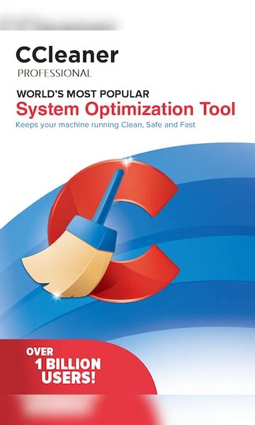 Buy Ccleaner Professional 1 Device 1 Year