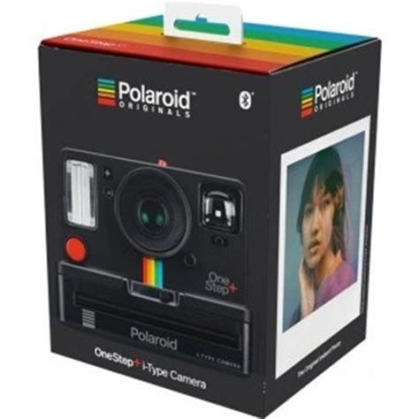 Polaroid Originals Onestep Plus Black