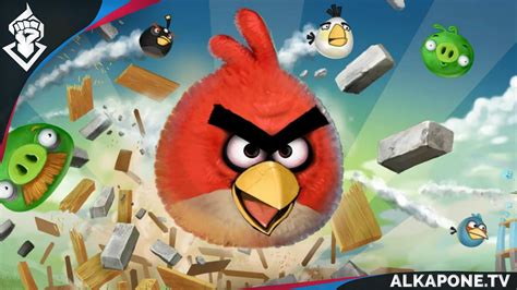 Los Juegos Clásicos De Angry Birds Volverán Pronto Alkaponetv