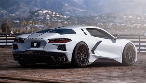Any News Or Theory On 2024 C8 Changes Corvetteforum Chevrolet