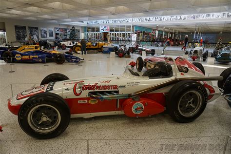 Indianapolis Motor Speedway Museum • State Of Speed
