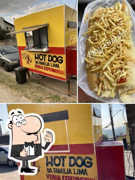 Hot Dog And Hamburguer Da Família Lima Pub And Bar Osasco Avaliações De