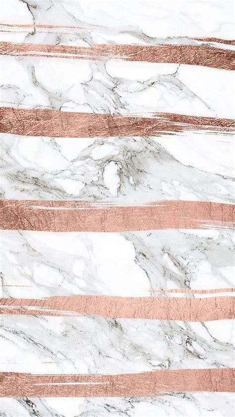 16 Stunning Rose Gold Marble Wallpapers Wallpaper Box