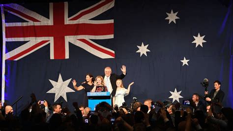 Australian Conservatives Celebrate ‘miracle’ Election Victory Financial Times