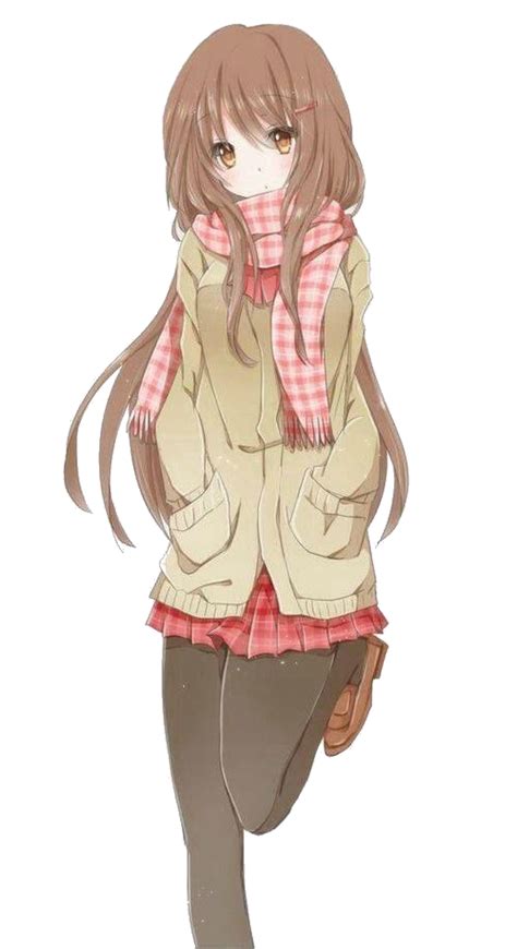 Imagen Kawaii Anime Girl Render By Artbymelody D7aq3pr