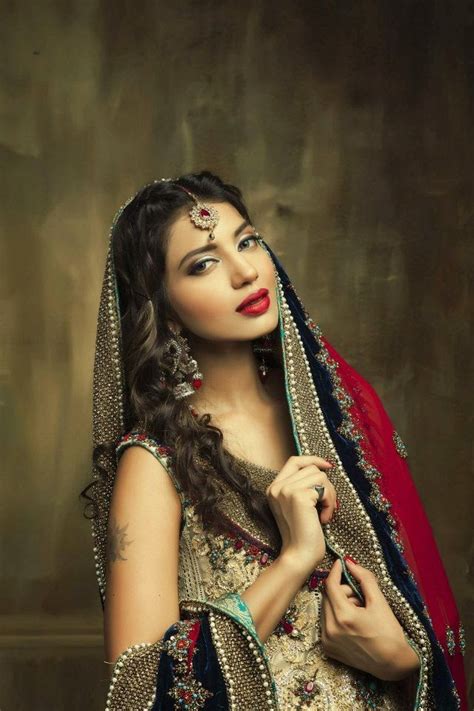 Pakistani Actress Mahira Khan Bridal Photography All 26936 Hot Sex