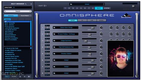 Winrar is basically used to compress the larger file. Omnisphere 2 Download Zip | Peatix