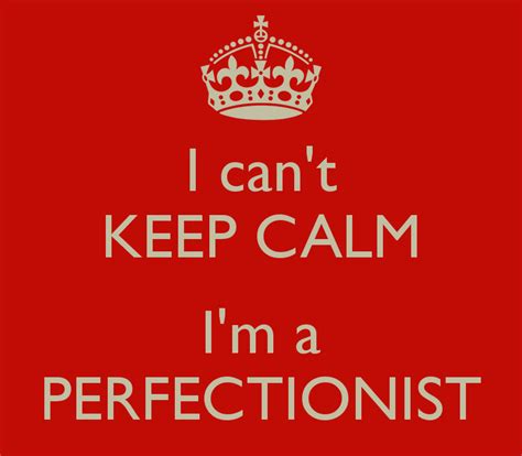Are You A Perfectionist Living Life Psychology Sydney