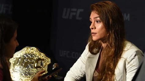 I Would Like To Give My Consent To Be Nude On Tv Nicco Montano Claims The Ufc Exploited Her By
