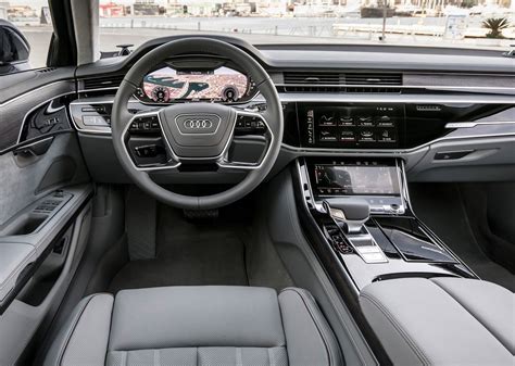2018 Audi A8 Now On Sale In Australia Arrives July Performancedrive
