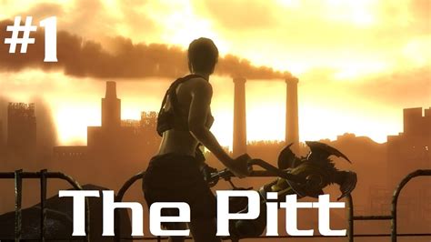 Fallout 3 The Pitt Dlc Walkthrough Part 1 Youtube