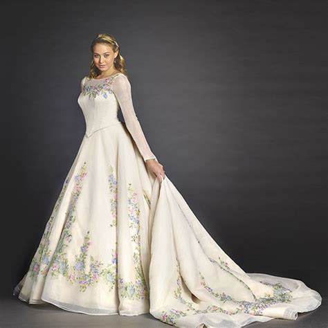 Https://tommynaija.com/wedding/alfred Angelo Live Action Cinderella Wedding Dress