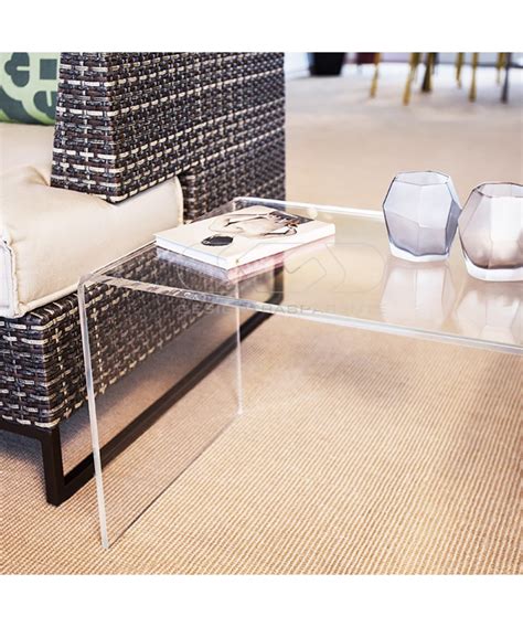 See more ideas about acrylic coffee table, coffee table, acrylic furniture. Acrylic coffee table cm 70x40 lucyte clear side table ...