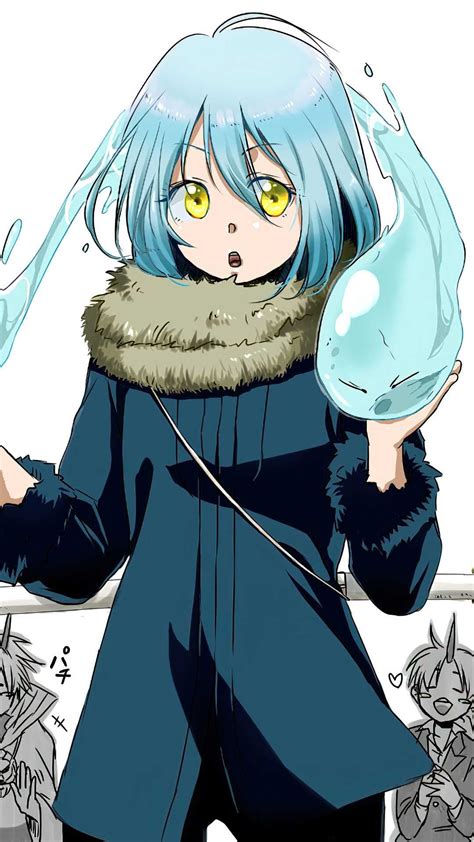 Wallpaper Rimuru Tempest Discover More Anime Got Reincarnated Slime