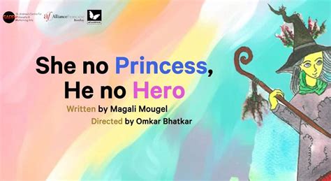 She No Princess He No Hero