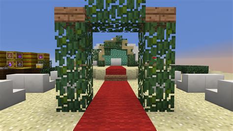 Wedding Venue Wedding Venue Minecraft