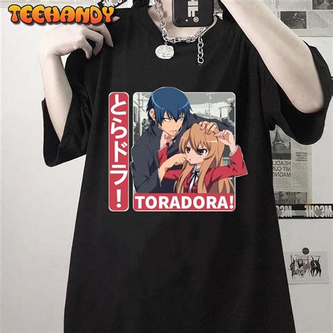 Toradora Anime T Shirt