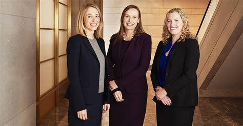 Talent Rising How Three Female Lawyers Became Cravaths 2017