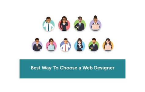 Best Way To Choose A Web Designer