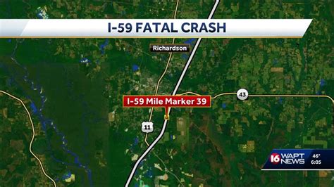 Three fatalities in I-59 crash - YouTube