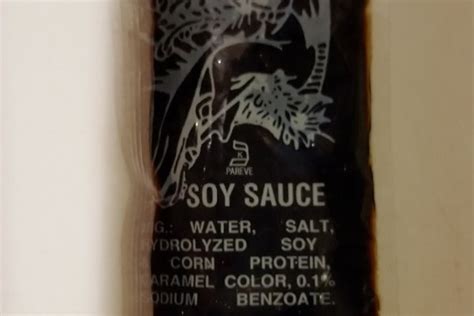 Soy Sauce Culinarylore