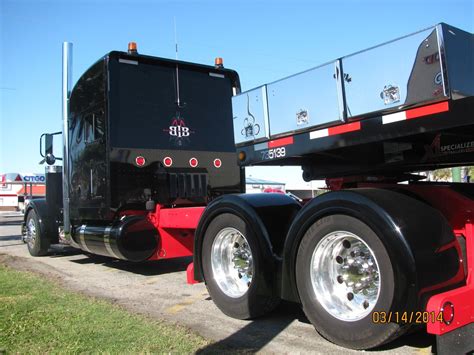 389 Pete Trucks Peterbilt 389 Big Trucks