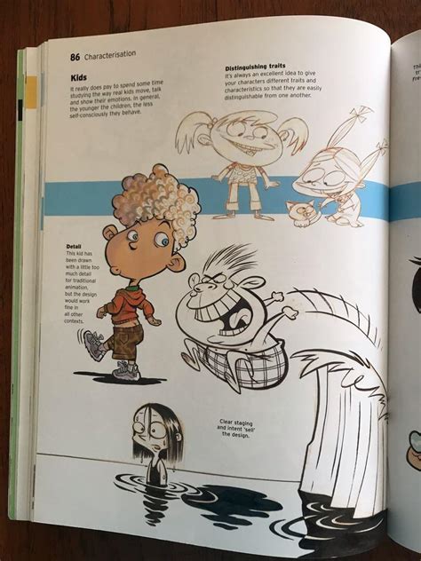 How To Draw And Paint Crazy Cartoon Characters Books And Stationery