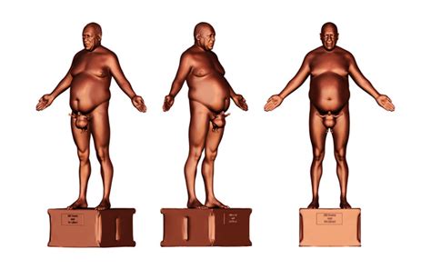 Someone Made A Statue Of A Naked Bill Cosby With A Crying Fat Albert As His Genitals Imgur