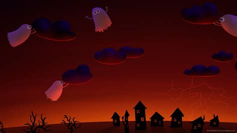 Cute Halloween Wallpaper ·① Download Free Beautiful Hd Wallpapers For