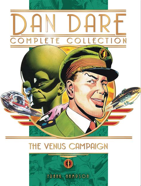 Is The New Dan Dare Complete Collection Worth The Upgrade Comic Book