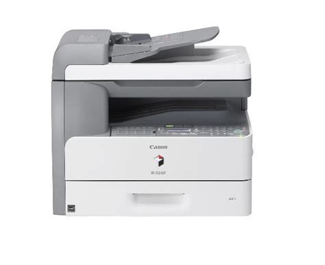 Basic features, maintenance, machine settings. Canon Canon iR 1024iF Fotocopiadoras Color / Monocromatica ...