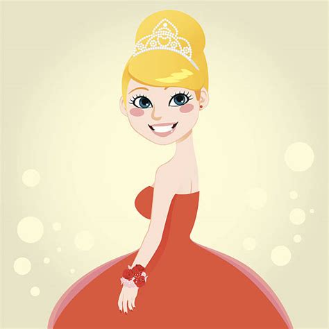 Best Prom Queen Illustrations Royalty Free Vector Graphics And Clip Art Istock